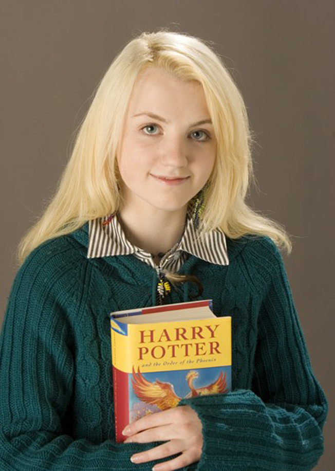 Evanna Lynch