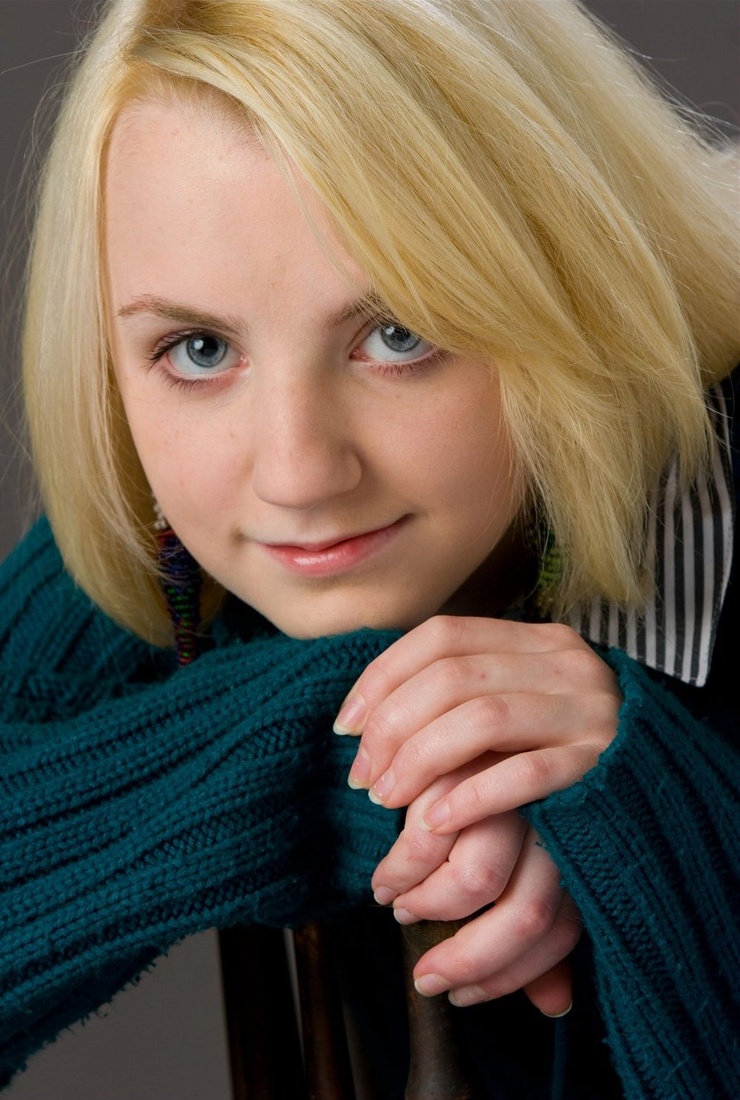 Evanna Lynch Evanna Lynch