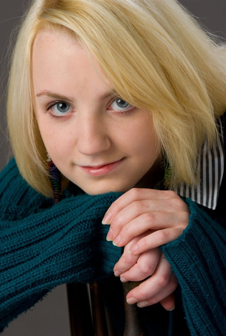 Evanna Lynch