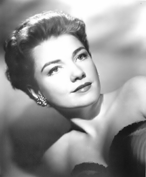 Anne Baxter