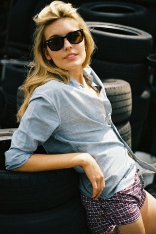 Maggie Grace