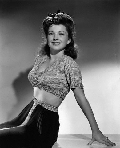 Anne Baxter