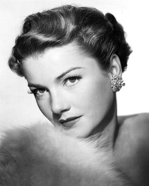 Anne Baxter Anne Baxter