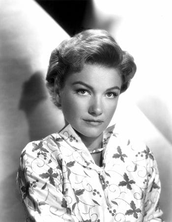 Anne Baxter Anne Baxter