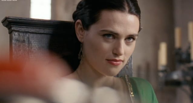 Katie McGrath