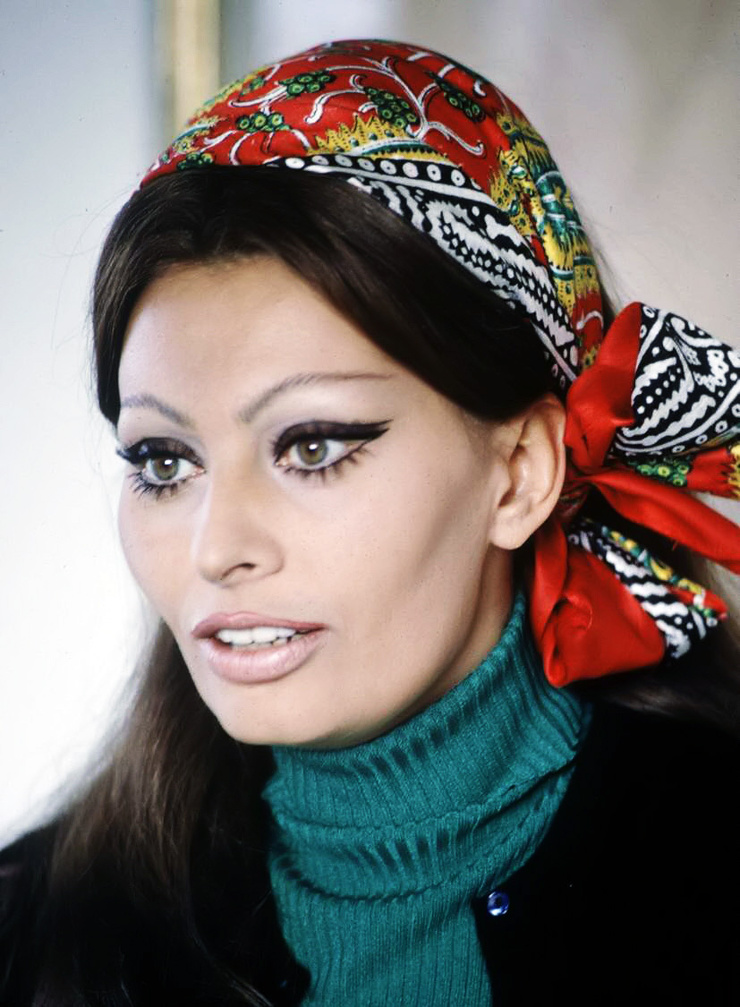 Sophia Loren