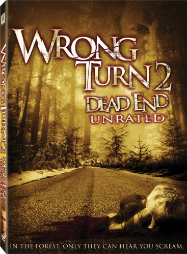 Wrong Turn 2 - Dead End (Unrated)