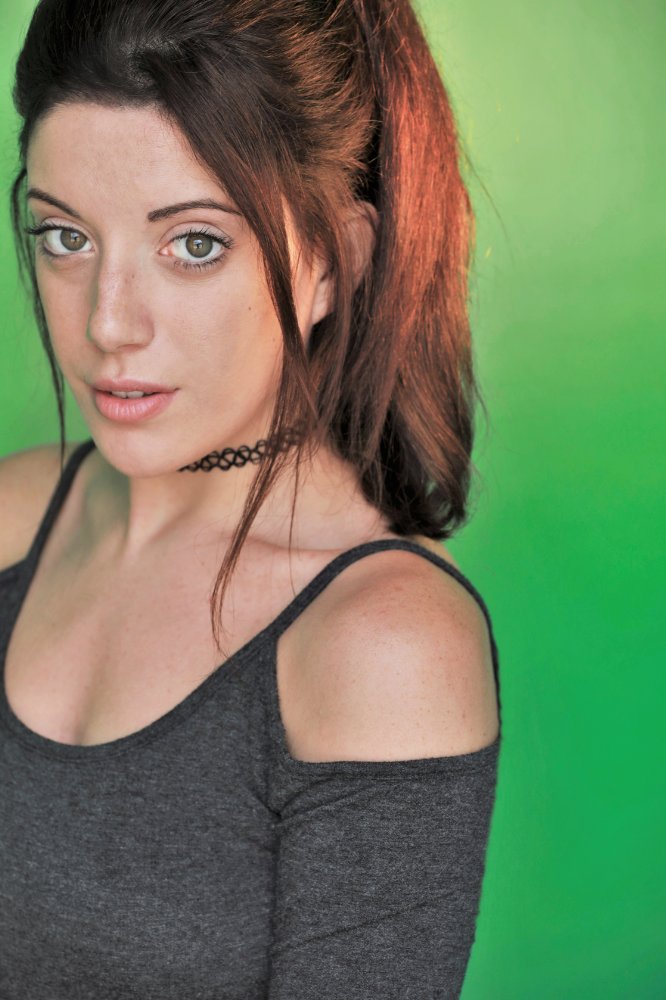 Hayley McLaughlin Hayley McLaughlin