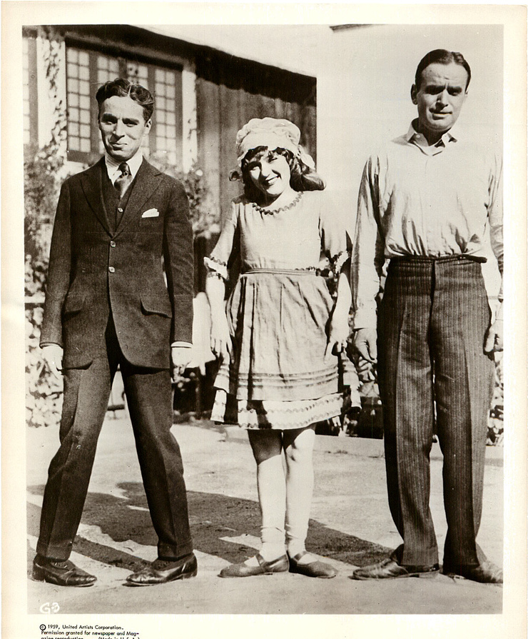 Charles Chaplin