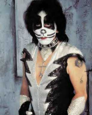 Peter Criss Peter Criss