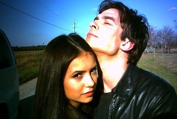 Ian Somerhalder
