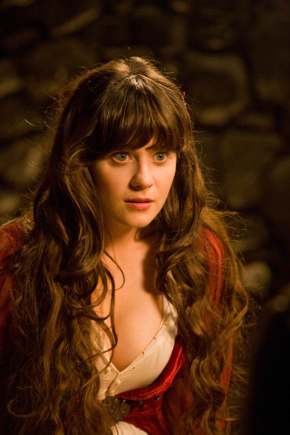 Zooey Deschanel Zooey Deschanel