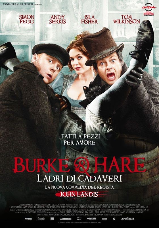 Burke and Hare