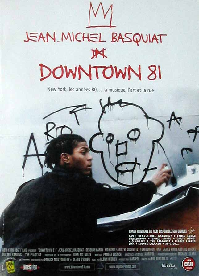 Downtown 81