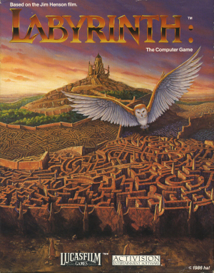 Labyrinth: The Computer Game