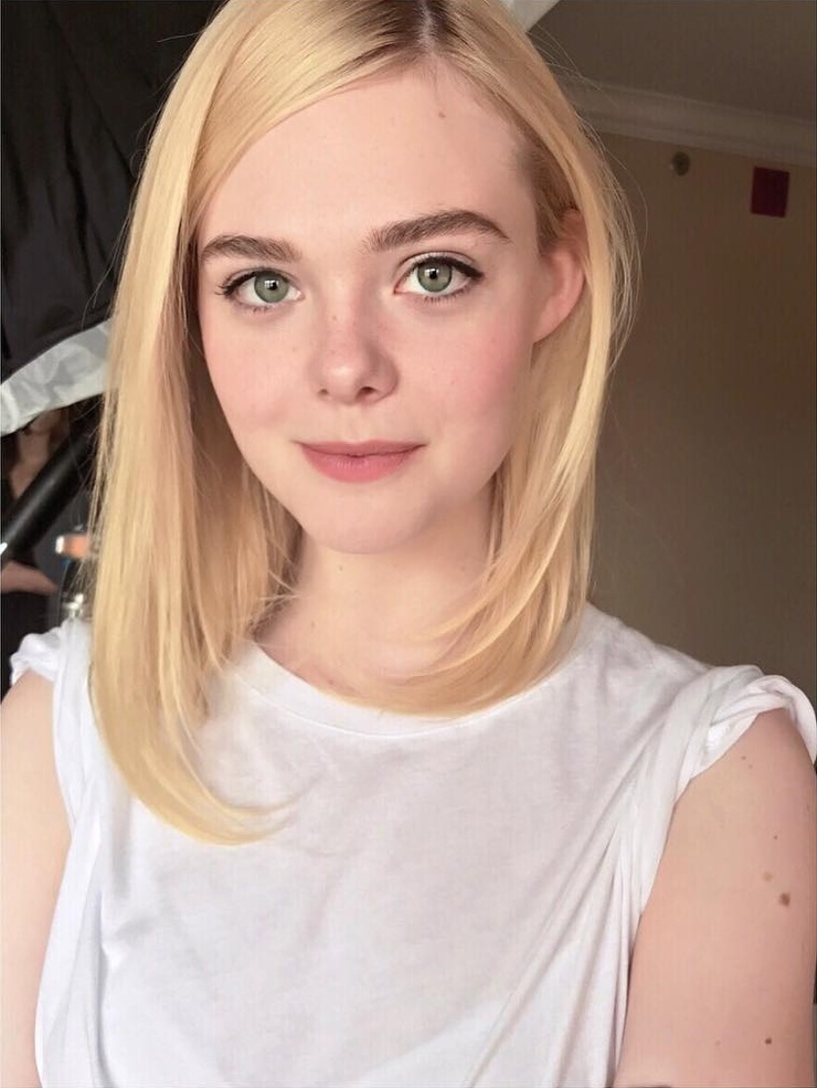 Elle Fanning Elle Fanning