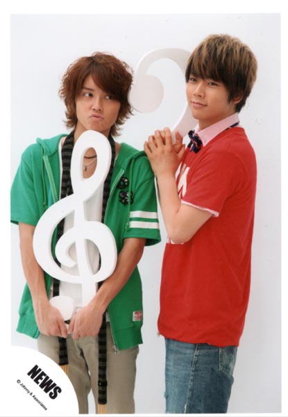 Yuya Tegoshi Yuya Tegoshi