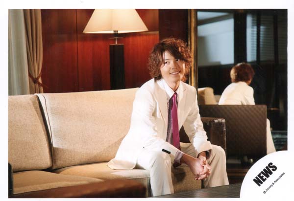Yuya Tegoshi Yuya Tegoshi