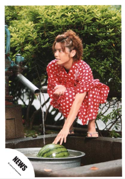 Yuya Tegoshi Yuya Tegoshi