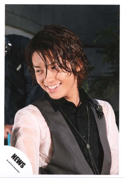 Yuya Tegoshi Yuya Tegoshi
