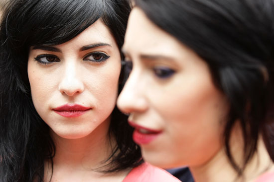 The Veronicas