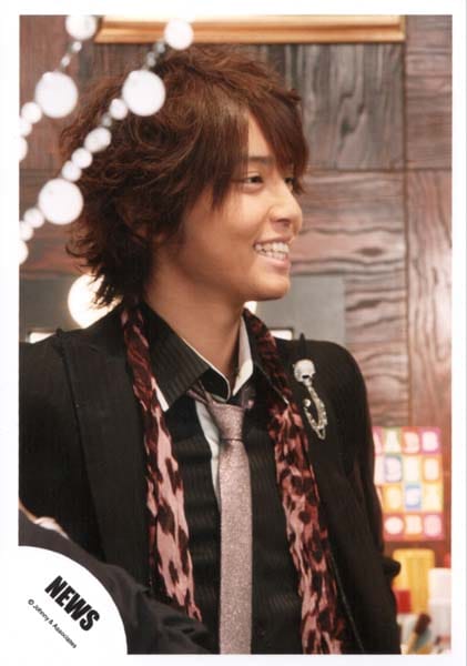 Yuya Tegoshi