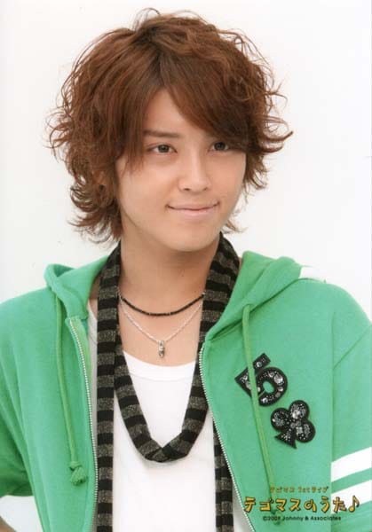 Yuya Tegoshi