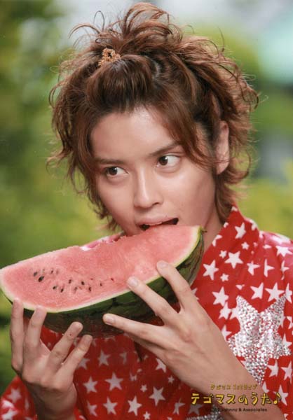Yuya Tegoshi