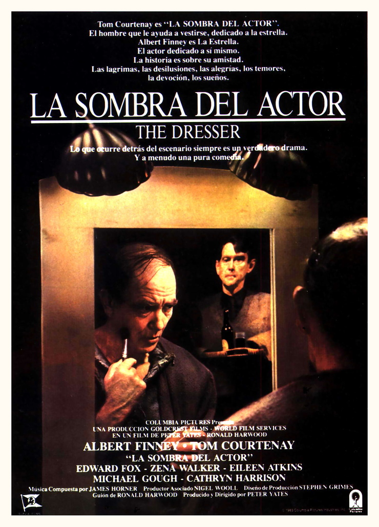 The Dresser (1983)