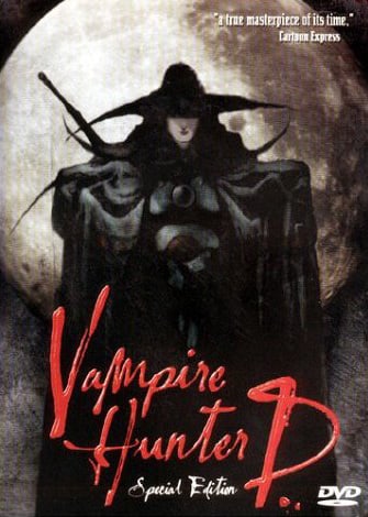 Vampire Hunter D