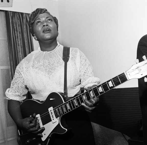 Sister Rosetta Tharpe