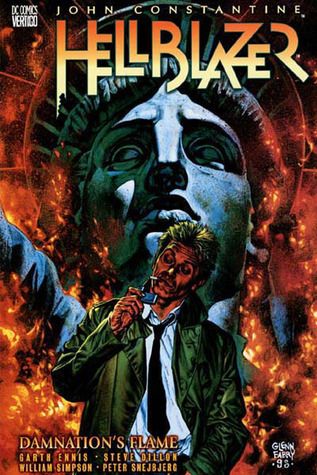 Hellblazer: Damnation's Flame (Hellblazer)