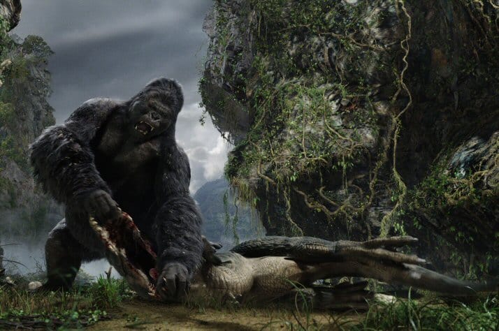 King Kong King Kong