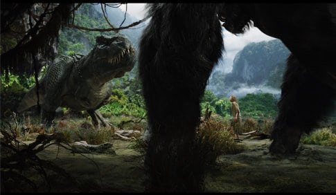 King Kong (2005)