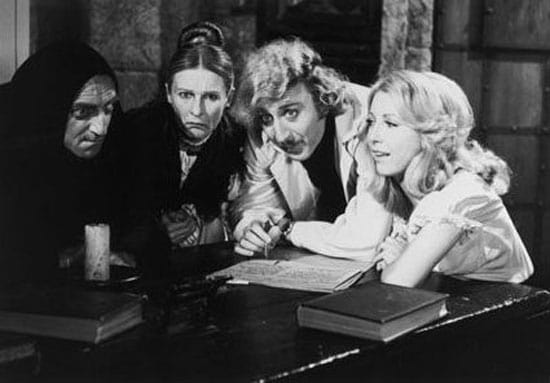 Young Frankenstein Young Frankenstein