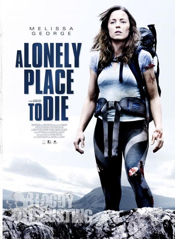 A Lonely Place to Die