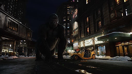 King Kong (2005)