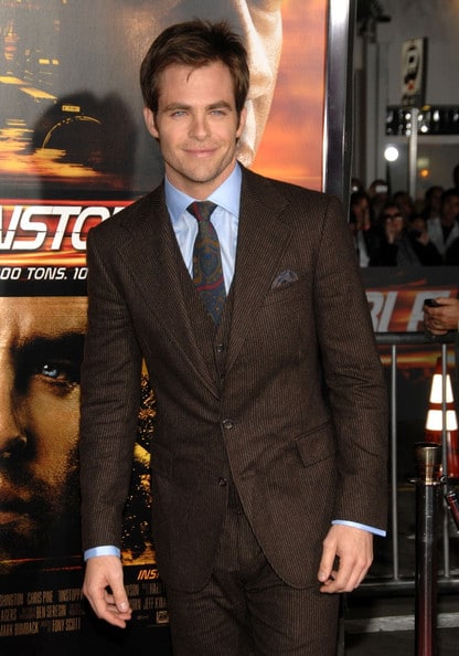 Chris Pine