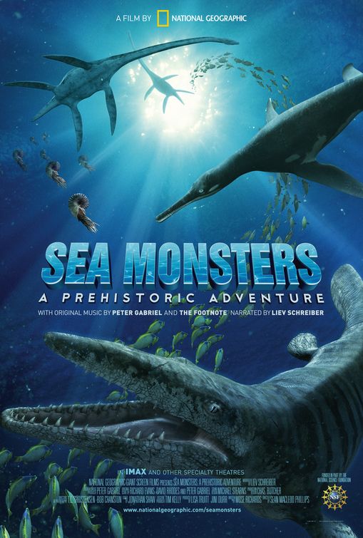Sea Monsters: A Prehistoric Adventure                                  (2007)