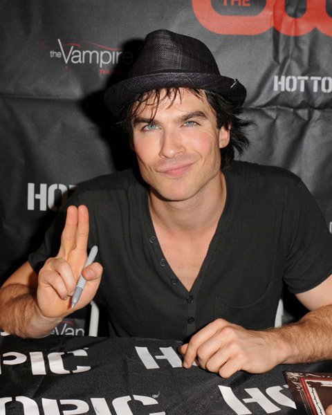 Ian Somerhalder