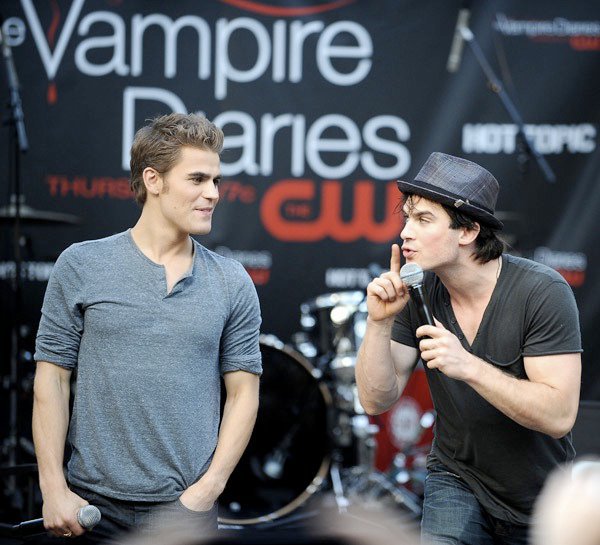 Ian Somerhalder