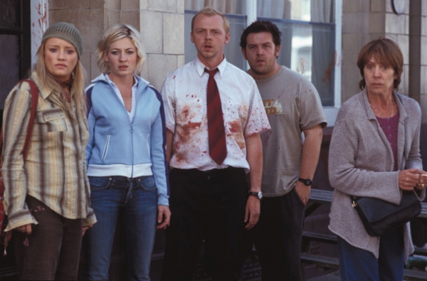Shaun of the Dead Shaun of the Dead