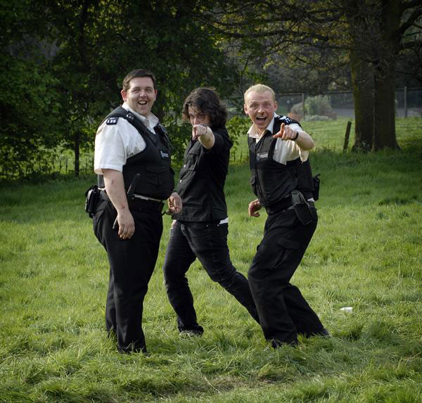 Hot Fuzz Hot Fuzz