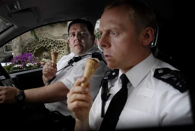 Hot Fuzz Hot Fuzz