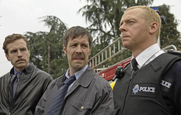 Hot Fuzz