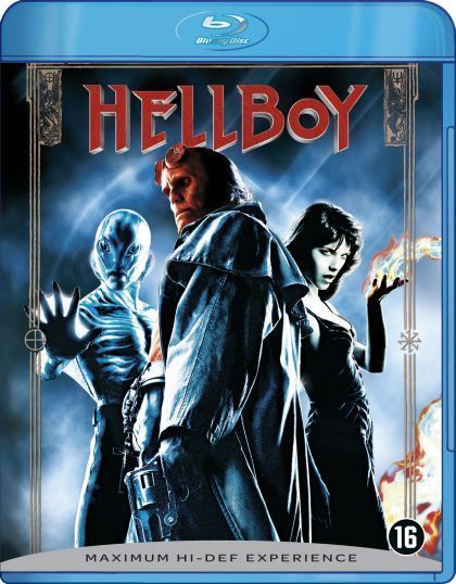 Hellboy [Blu-ray]