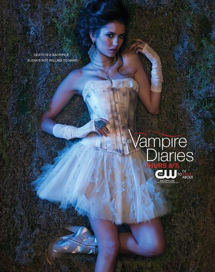 The Vampire Diaries The Vampire Diaries