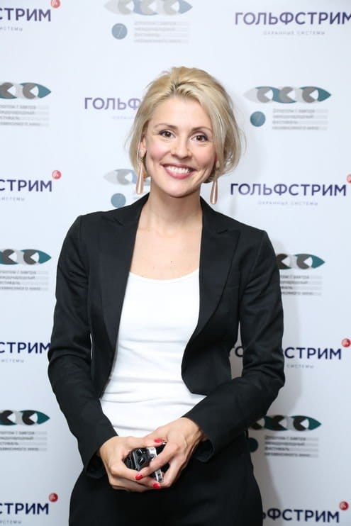 Olga Dykhovichnaya