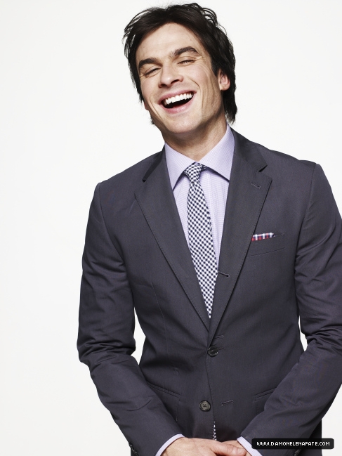 Ian Somerhalder