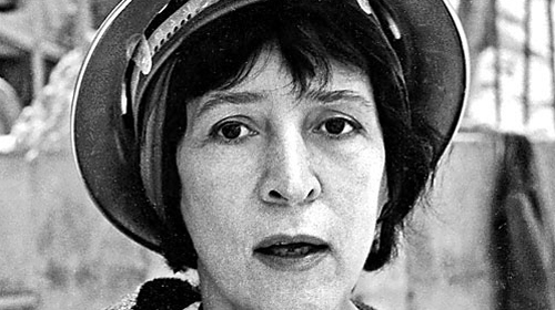 Helen Levitt